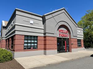 Wells Fargo in Clifton gets a brand new exterior