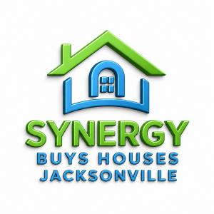 Synergy Buys Houses Jacksonville logo - cash home buyers in Jacksonville FL who buy houses as-is for cash with no fees or commissions