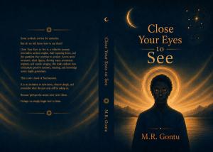 Close Your Eyes to See Book Cover