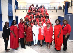 Rosie Allen Herring and Delta Sigma Theta Sorority, Inc