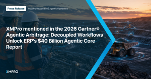 We believe the agentic arbitrage opportunity in core manufacturing is real, but capturing it requires more than adding an AI agent onto an ERP screen