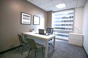 Premier Workspaces Window Office