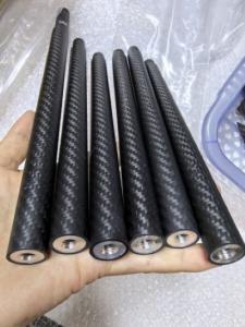 FMScarbon Custom Carbon Fiber Tube Components