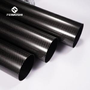 FMScarbon Carbon Fiber Tube Manufacturing