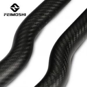 FMScarbon Custom 3D Shaped Carbon Fiber Tube Solution