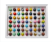 Dallmann Confections 63 Piece Vegan Box