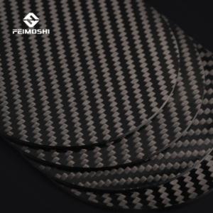 FMScarbon Custom Carbon Fiber Prototype Plate Parts