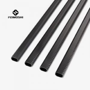 FMScarbon Custom Carbon Fiber Tube Profiles
