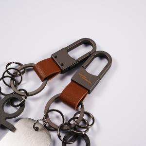 FMScarbon Custom Carbon Fiber Keychain Samples