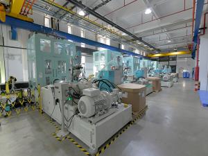 Hongrita Digitalized Intelligent Manufacturing Workshop