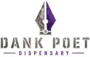 Dank Poet Dispensary Logo
