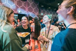 RAMEN TECH Opening Party