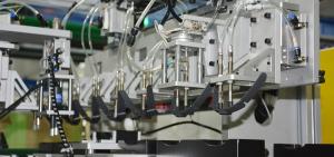Hongrita Medical LSR In Mold Assembly Equipment