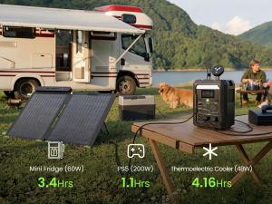 N300 Portable Power Station