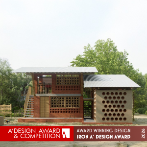Vernacular Home by Xinyun Li