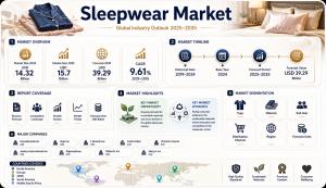 Sleepwear Market