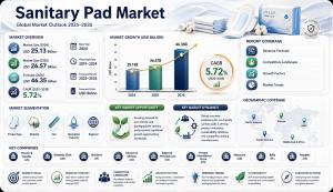 Sanitary Pad Market