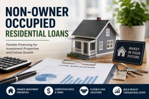 non-owner occupied residential loans