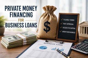 private money financing for business loans