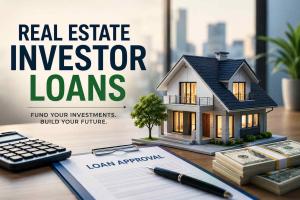 real estate investor loans
