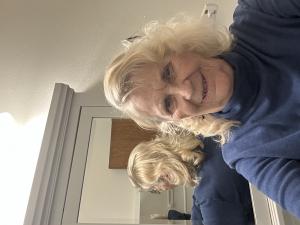 Author Edy Johnson
