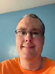 Author Dan Fitzgerald