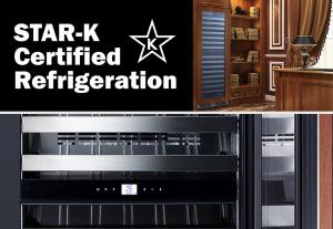 Star-K Refrigeration by Summit Appliance