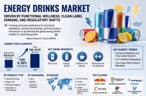 Energy Drinks Market