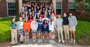 Brownell Talbot Students