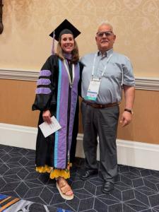 Dr. Alissa M. Roman, DDS, of Hackensack has been awarded the prestigious Fellowship Award (FAGD)
