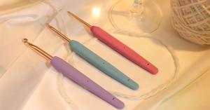 KnitPro Vybe Crochet Hooks