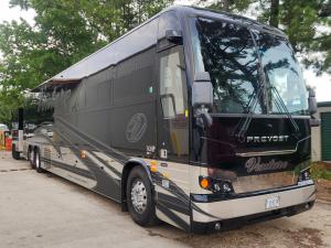 Exterior of Venture Tours Napaway UltraLiner