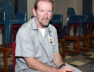James Scott Prison photo