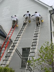 Rest Tech Team Painting