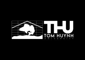 Tom Huynh University™ logo used in the TEDxFargo CHARGE 2026 press announcement.