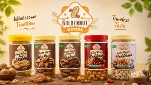 Golden Nut Goods Products Image