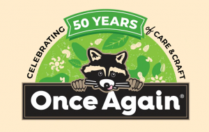 Once Again was founded in 1976