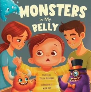 Monsters in My Belly Cover