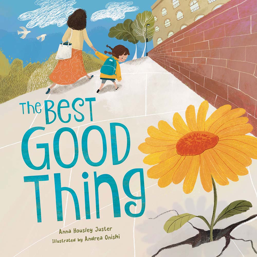 THE BEST GOOD THING Book Cover