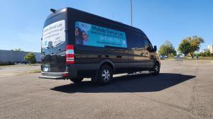 Mobile Dental Lab operated by Durable Dental Lab in Illinois