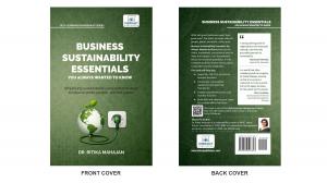 Cover of Business Sustainability Essentials You Always Wanted to Know by Vibrant Publishers