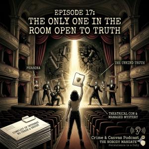 The Crime & Canvas Podcast