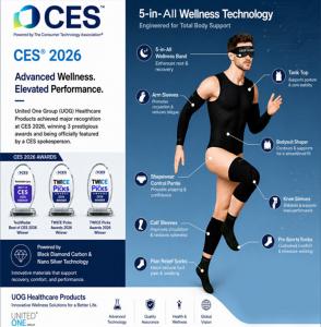 UOG CES 2026 Awards