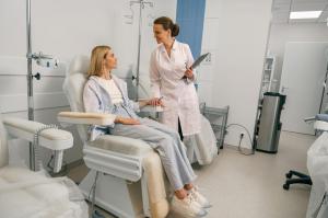 Ketamine therapy Infusion at Ketamine Wellness NY