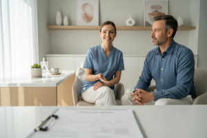 Ketamine Therapy Pre Consultation At Ketamine Wellness NY