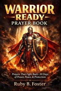 Warrior Ready Prayer Book by Ruby B Foster