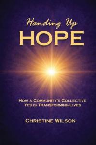 Handing Up Hope by Christine Wilson