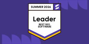 Image showing SoftDesk's Best SEO Software award to RankScore