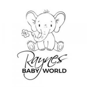 Raynes Baby World - Logo
