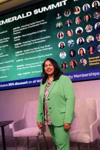 This year's Summit centers on three themes: Fundraising Community, AI Sustainability, and Enterprise Transformation.